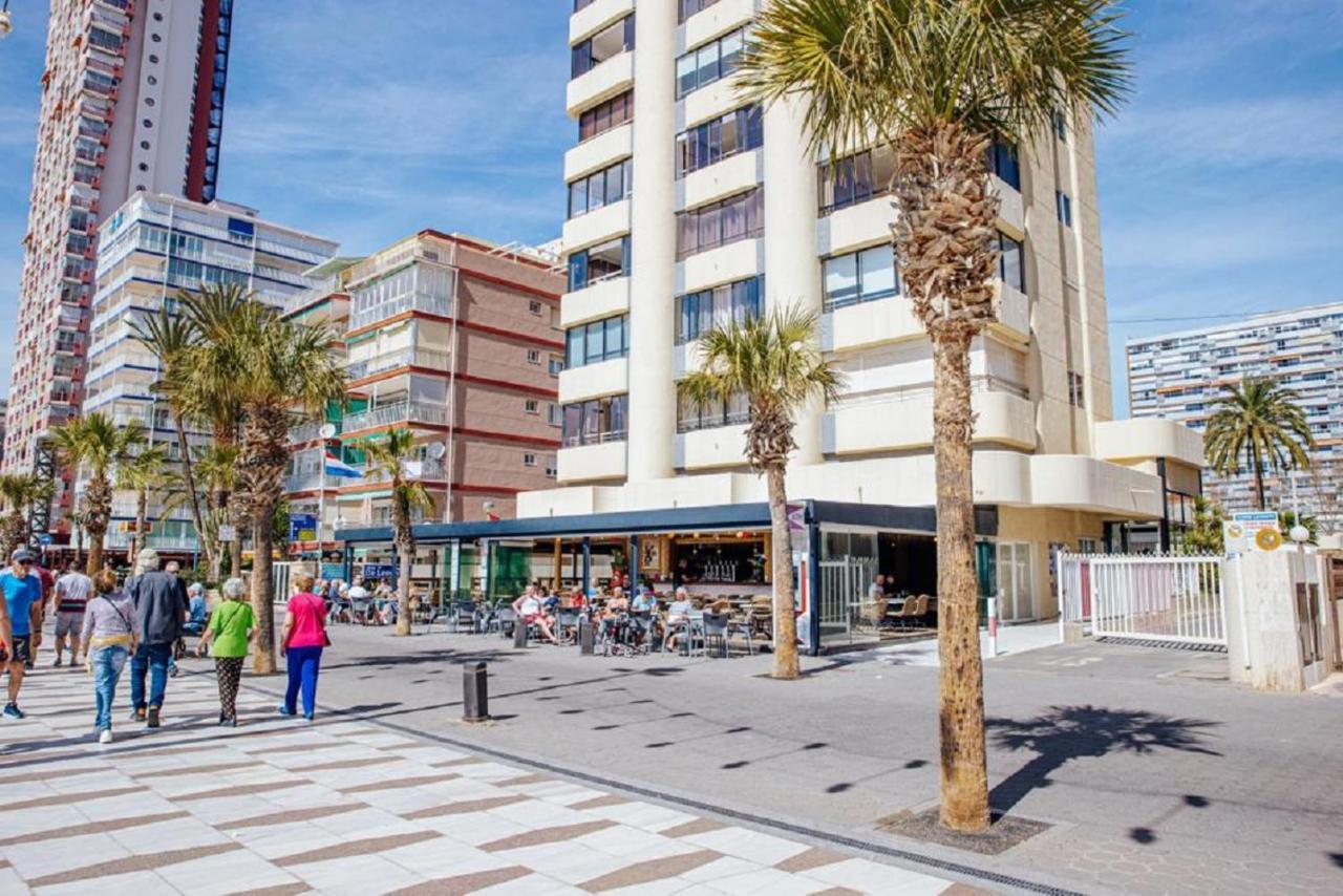 Torre Levante - 7º By Inmobiliaria Milonas Benidorm Exterior foto